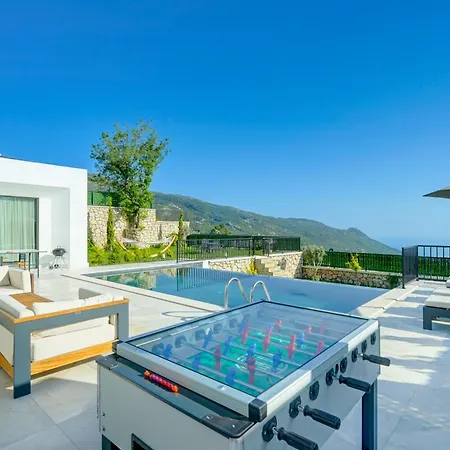 Villa Neptune 2 - Planet Luxury Islamlar (Mediterranean)