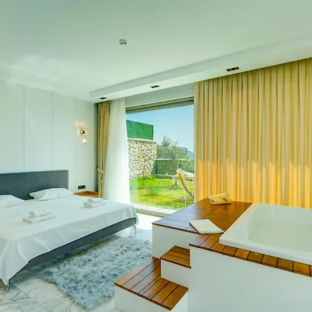 Neptune 2 - Planet Luxury Villa Islamlar (Mediterranean)